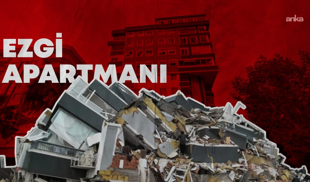 Depremde 35 kişiye mezar olan Ezgi Apartmanı davasında yarın karar duruşması görülecek