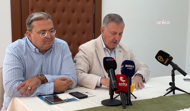 Selçuk Özdağ: “Siyasi Partiler Kanunu'nu çok hızlı şekilde değiştirmemiz gerekiyor"