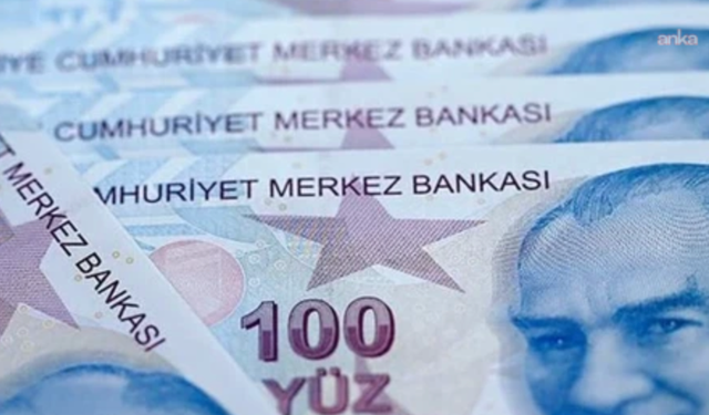 Sanayi, inşaat, ticaret ve hizmet cirosu yüzde 30,2 arttı