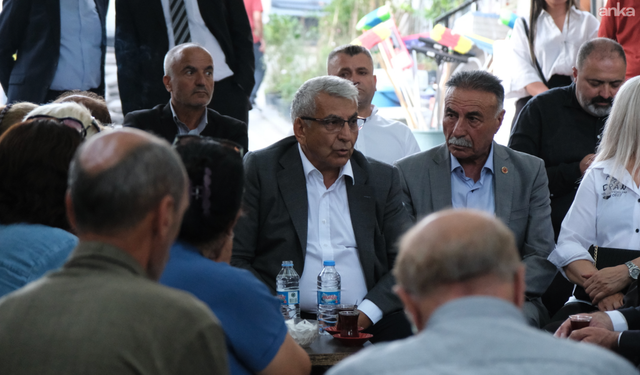 Cemal Canpolat: "CHP’yi yolsuzluklardan arındıracağız"