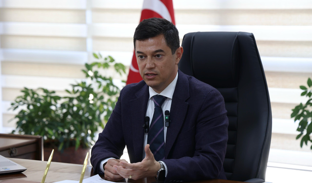 Marmaris Belediye Başkanı Acar Ünlü YENİ Parti’ye katılacak