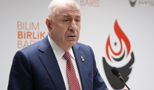 Özdağ, Zafer Partisi Aile İçi Şiddet Komisyonu'nun toplantısına katıldı