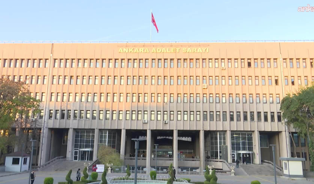 Ankara’da FETÖ operasyonu: 4 şüpheli gözaltına alındı