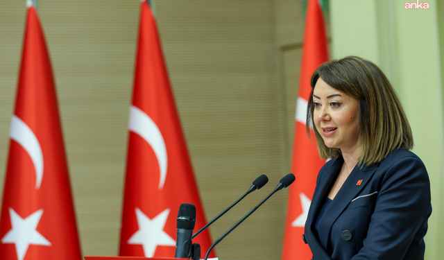 Gül Çiftci: "Bunun adı CHP'ye çökme operasyonudur"