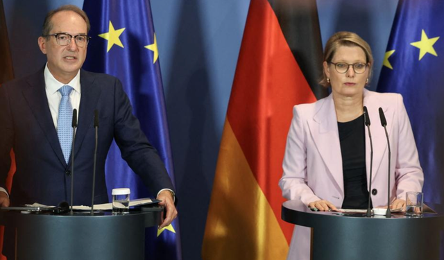 Almanya, Onur Yürüyüşü saldırısının ardından güvenlik önlemlerini sıkılaştırıyor