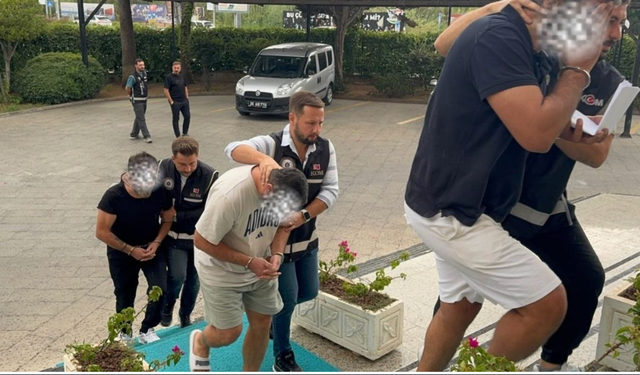 Karaca’ya silahlı saldırının azmettiricileri adliyede