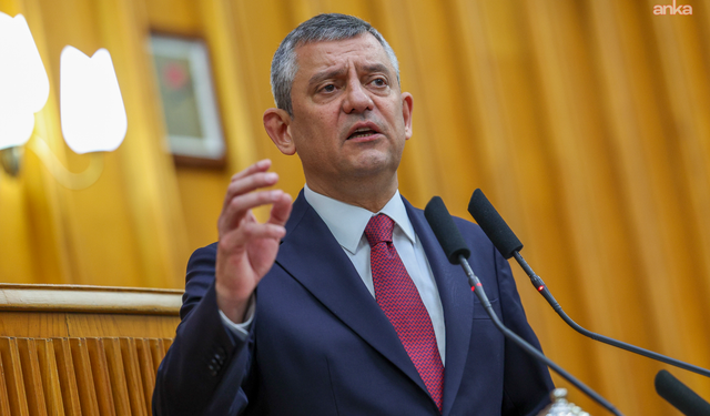Özgür Özel: “Öcalan ile Demirtaş’ı kavga ettirme tarafında değilim”