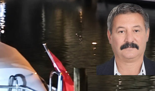 Akçay'da derede bir kişinin cansız bedeni bulundu