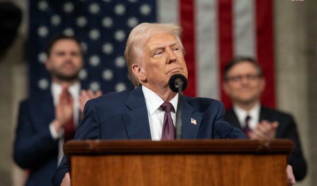 Trump, Camp David ziyaretini yarıda kesti