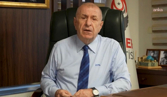 Ümit Özdağ: "11 ayda neden hiçbir tedbir almadınız?"