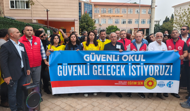 Eğitim Sen Genel Başkanı Irmak'tan, Bakan Tekin'e istifa çağrısı