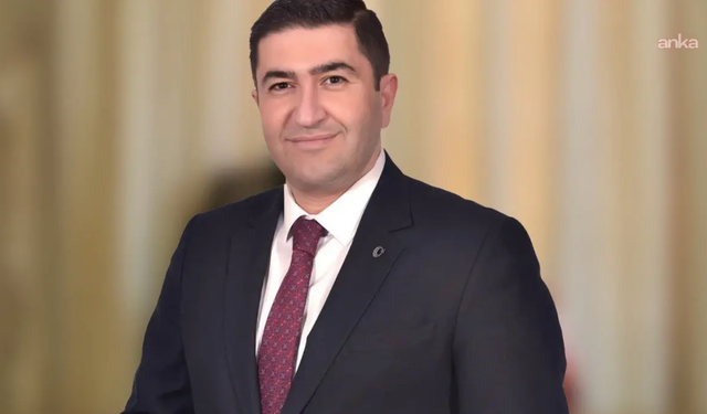 Güdül Belediye Başkanı Doğanay, CHP'den istifa etti