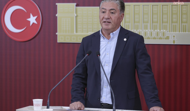Emir: "Birinci dereceden fail saray iktidarıdır"