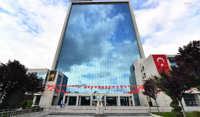Ankara'da CHP'nin iki belediyesi kaldı