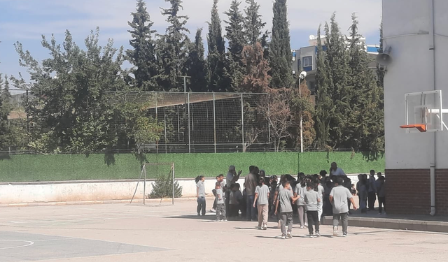 Şanlıurfa'da eğitime 1 gün ara verildi