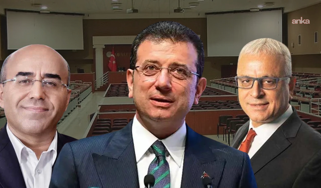 "Siyasal casusluk" davasında İmamoğlu, Özkan, Yanardağ ve Gün hakkında tutukluluğa devam kararı verildi