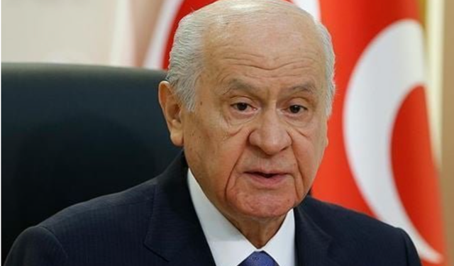 Bahçeli'den 'fon krizi' açıklaması!