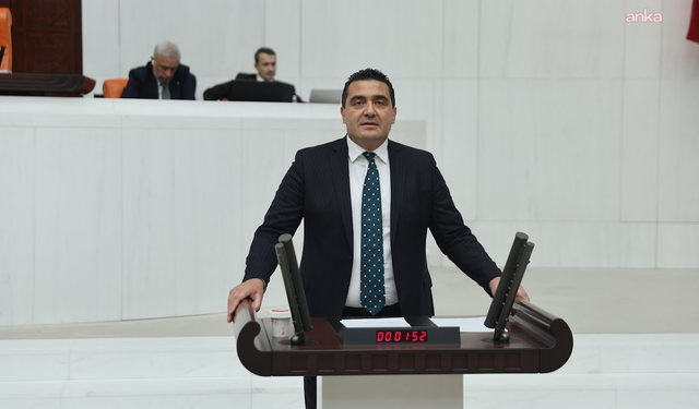 YENİ Partili Karasu: "Milletin malını 30 yıllığına devretmek özelleştirme değilse nedir?"