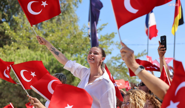 Foça'da yarı finalistler belli oldu