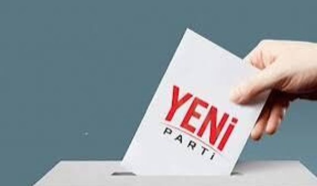 YENİ Parti Efeler’de sandık bugün kuruluyor