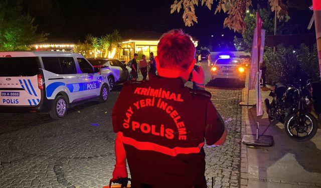 Nazilli'de motosikletin çarptığı 3 yaşındaki çocuk ağır yaralandı