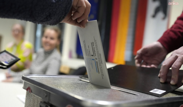 Almanya’da, Berlin ve Mecklenburg-Vorpommern eyaletlerinde bugün sandık başına gidiliyor