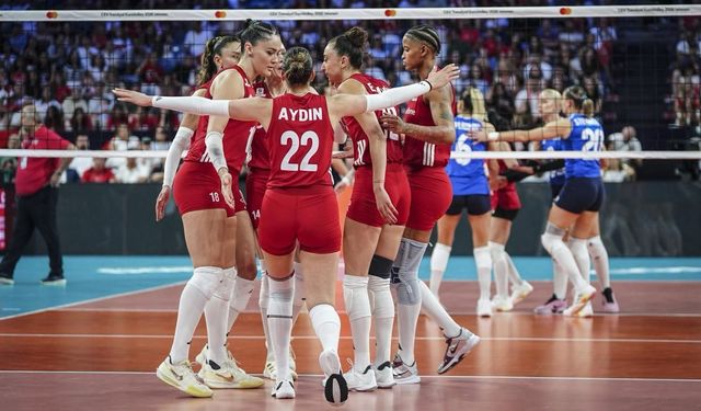 Filenin Sultanları Yarı Final İçin Sahada