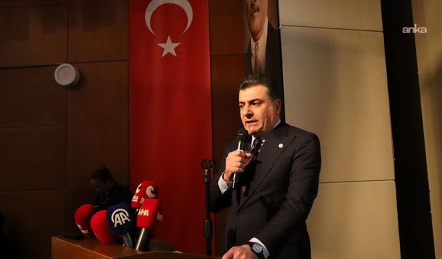 YENİ Parti Sözcüsü Emre’den iktidara: “Bu ülkede yapmadıkları kötülük kalmadı”