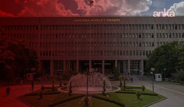 Ankara merkezli 7 ilde operasyon: 45 gözaltı