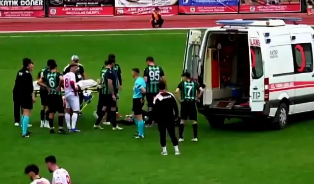 Akın Karaaslan Kimdir? Neden Kalp Krizi Geçirdi? Futbolcunun Son Sağlık Durumu Nasıl?