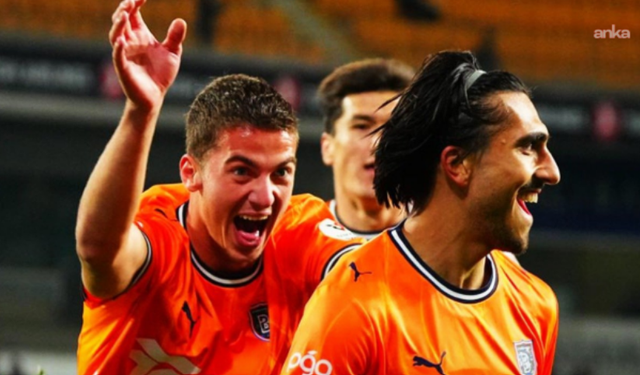 Başakşehir, Gaziantep FK’yı 2-1 mağlup etti