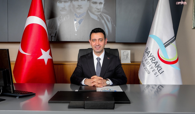Bayraklı Belediye Başkanı İrfan Önal CHP’den istifa etti