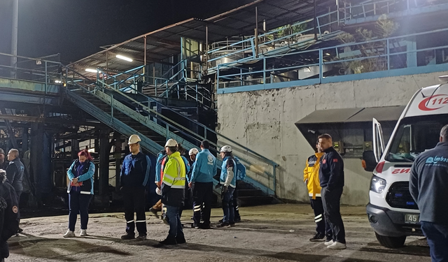 Soma’da maden ocağında faciasında 9 gözaltı!