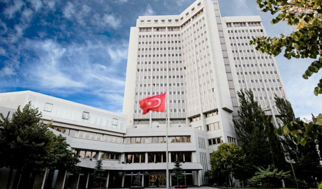 Dışişleri Bakanlığı, Türk Devletleri İşbirliği Günü'nü kutladı