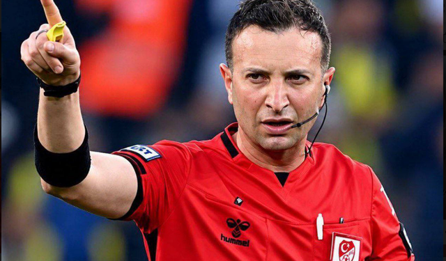 Süper Lig hakemleri Yasin Kol ile Göktuğ Hazar Erel tutuklandı