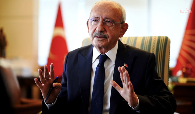 Kılıçdaroğlu, Şırnak ve Gaziantep’te temaslarda bulunacak
