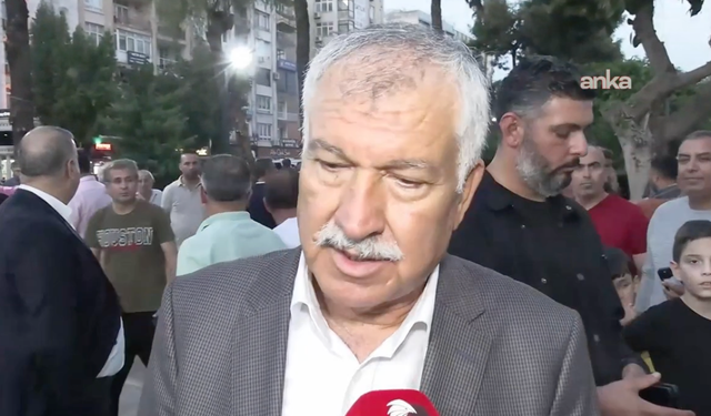 Zeydan Karalar'dan Mersin'deki tutuklamalara tepki