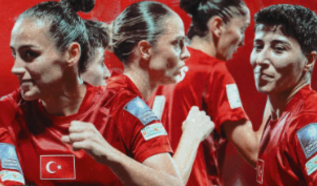 A Milli Kadın Futbol Takımı Dünya Kupası elemelerine veda etti