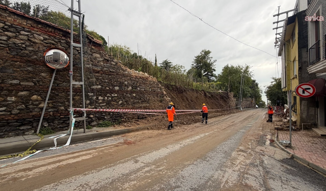 İstanbul'da, son 84 yılın en yüksek seviyesi ölçüldü