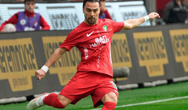 Amedspor, Konyaspor’u 1-0 mağlup etti
