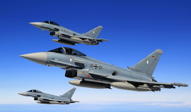 İngiltere, Suudi Arabistan’a savaş uçakları gönderiyor