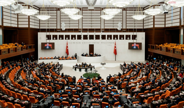 Fonların tasfiyesine ilişkin kanun teklifi TBMM gündeminde öne çekildi