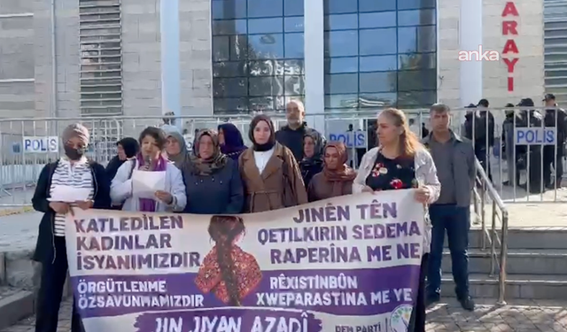 Sümeyye Sonal cinayeti davasının ikinci duruşması görüldü