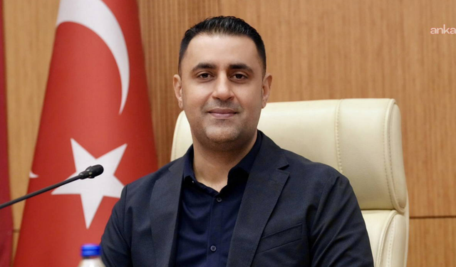 Tutuklanan Çukurova Belediye Başkanı Emrah Kozay görevden uzaklaştırıldı