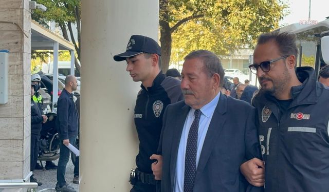 Milas Belediye Başkanı Fevzi Topuz'un da aralarında bulunduğu 18 kişi tutuklandı