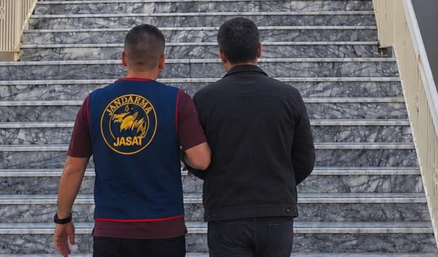 Söke’de 12 yıl hapis cezasıyla aranan şahıs yakalandı