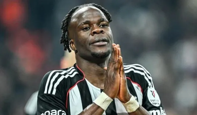 Junior Olaitan Müslüman mı? Beşiktaş’ın Yıldızı Junior Olaitan Aslen Nereli ve Kaç Yaşında?