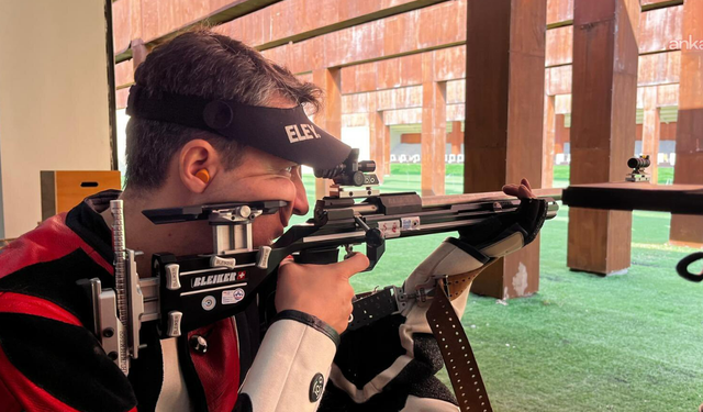 TSK Spor Gücü Atış Takımı, Federasyon Kupası’nda tüm kategorilerde şampiyon oldu