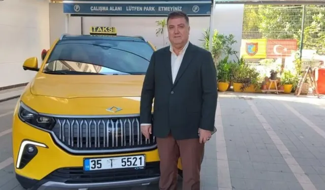 Taksi devri değişiyor: TOGG ilk kez taksi olarak yollarda