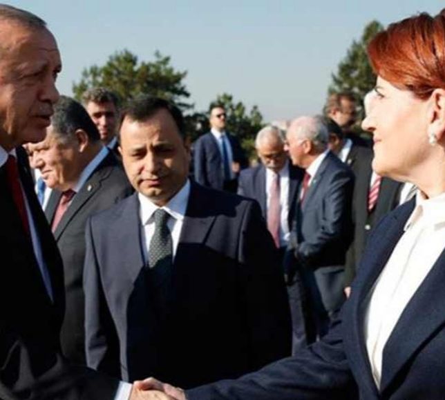 Meral Akşener, ‘Öyle bir çakalım ki’ diyen Erdoğan’ı ‘edebe’ davet etti /